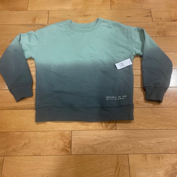 GAP Boys 6/7 Crew Neck - Picture 1 of 4